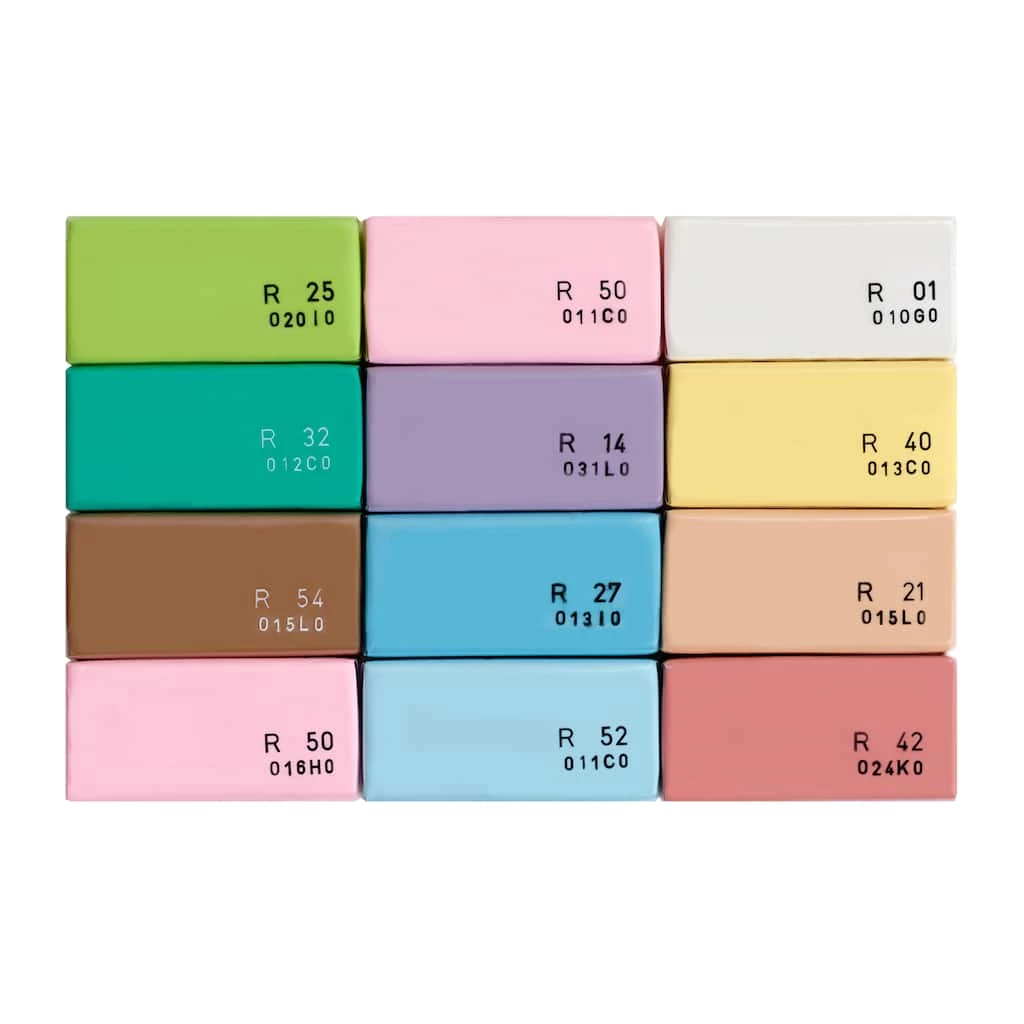 Coupon π 12oz. Pastel Colors Oven-Bake Clay by Craft Smart® π - Image 4