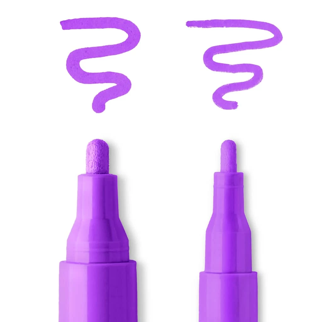 Outlet 😉 36 Piece Paint Pen Value Pack Set by Craft Smart® ❤️ - Image 4