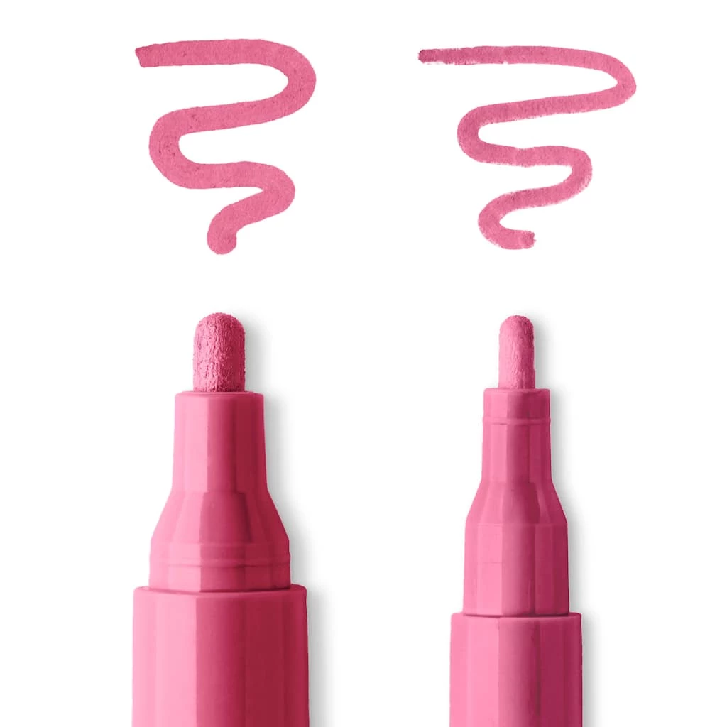 Outlet 😉 36 Piece Paint Pen Value Pack Set by Craft Smart® ❤️ - Image 17