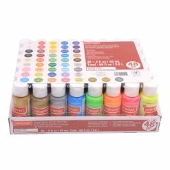 Brand new ✔️ Super Value Acrylic Paint Set by Craft Smart® ✨