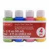 Coupon 🔥 12 Packs: 4 ct. (48 total) Brights Acrylic Paint Value Set by Craft Smart® 🌟