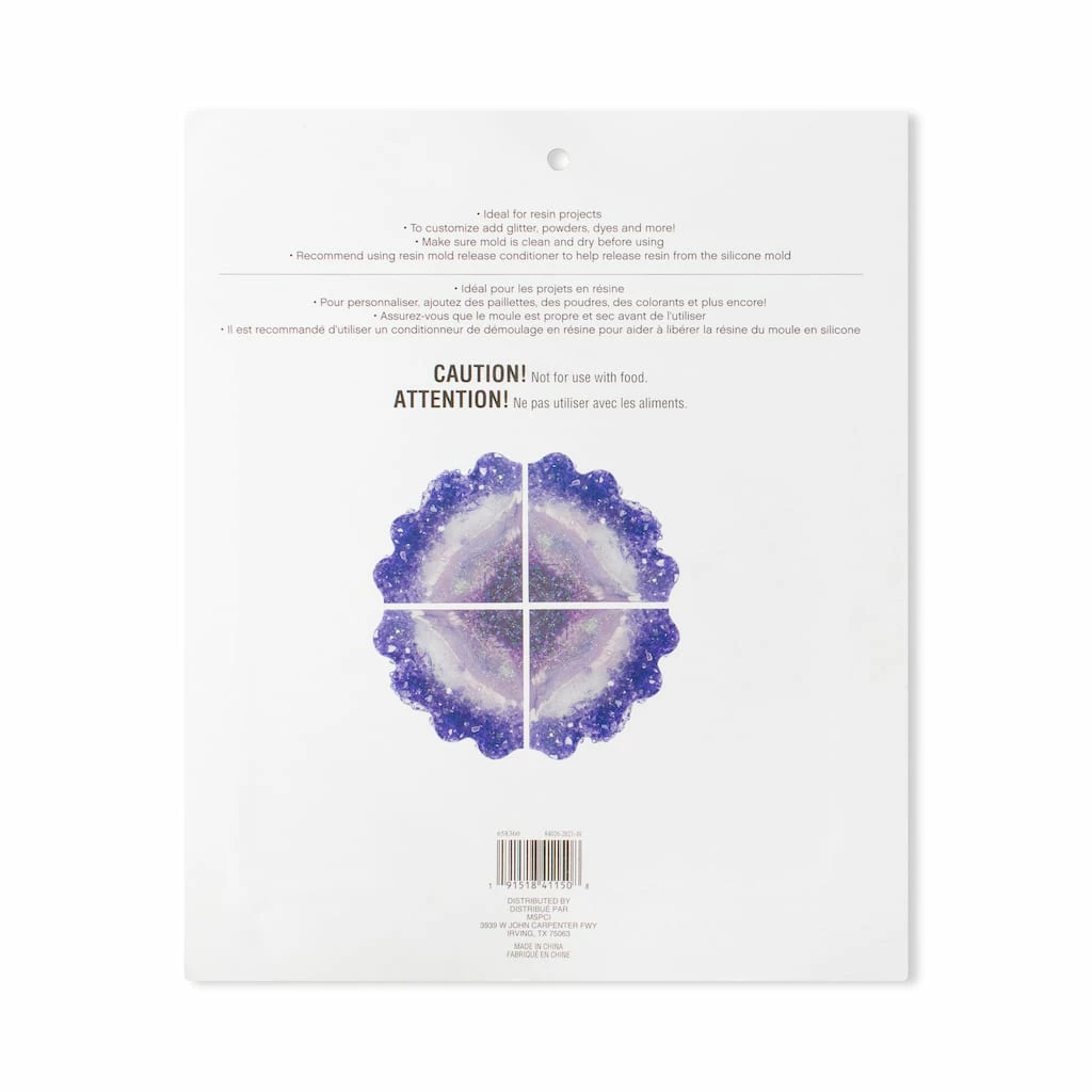 Cheap π Coaster Silicone Mold by Craft Smart® 𧨠- Image 4