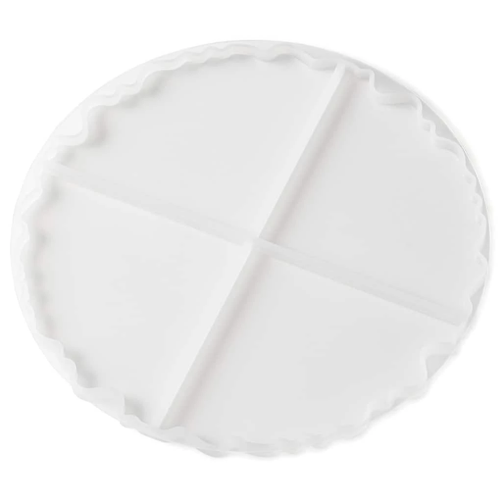 Cheap π Coaster Silicone Mold by Craft Smart® π§¨