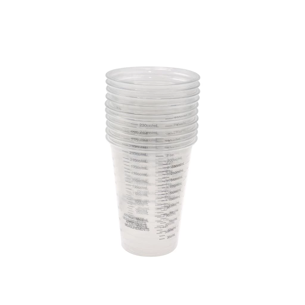 Wholesale π 12 Packs: 10 ct. (120 total) 8oz. Resin Mixing Containers by Craft Smart® π