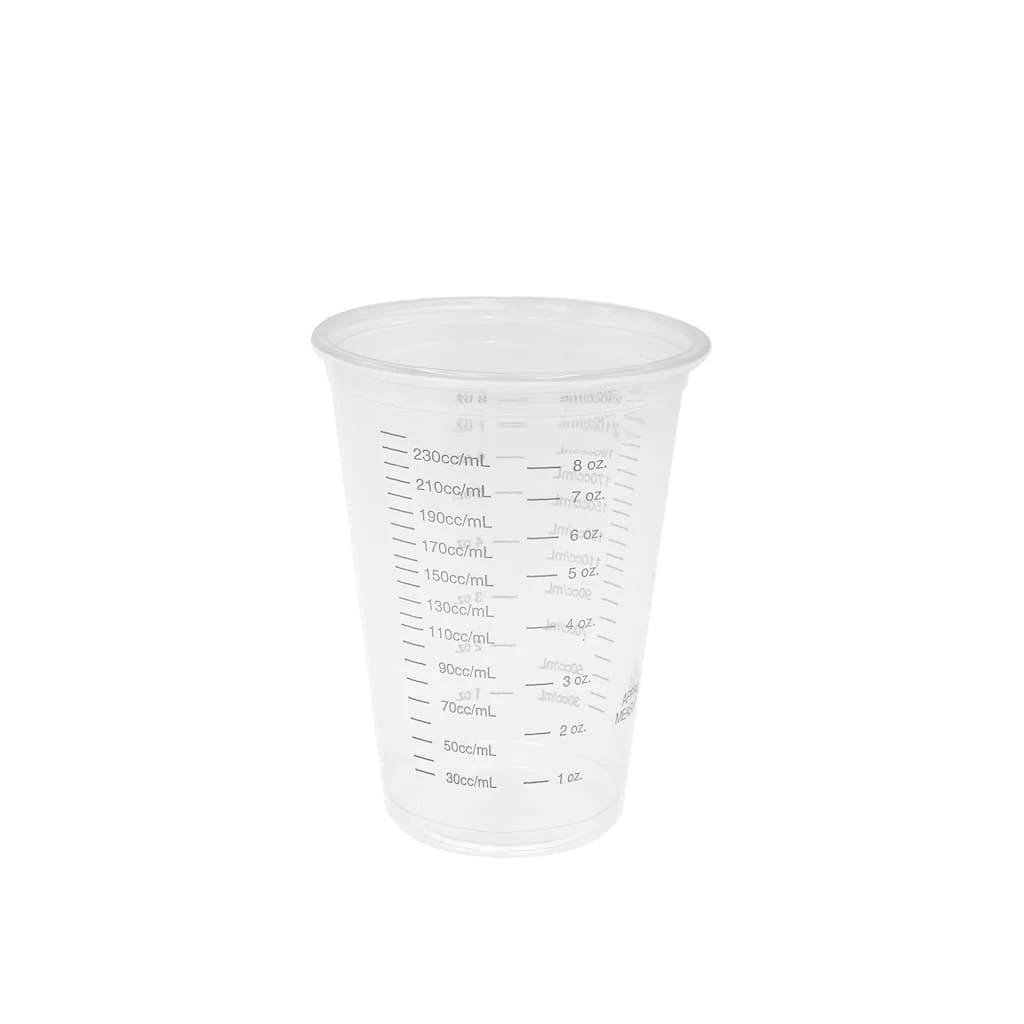 Wholesale π 12 Packs: 10 ct. (120 total) 8oz. Resin Mixing Containers by Craft Smart® π - Image 2