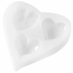 Best deal ✨ Hearts Silicone Mold by Craft Smart® 🥰