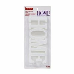 New 🥰 Home Silicone Mold by Craft Smart® 👏