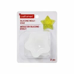Cheap 🔥 6 Pack: Star Silicone Mold by Craft Smart® 💯