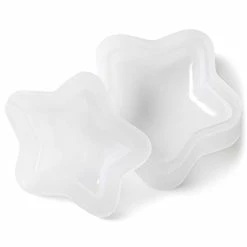 Cheapest ⌛ Star Silicone Mold by Craft Smart® 💯