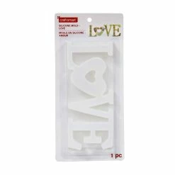Cheapest 👍 Love Silicone Mold by Craft Smart® 👏