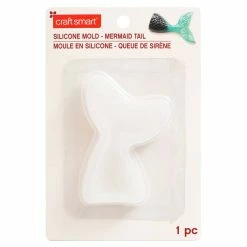 Hot Sale 🧨 6 Pack: Mermaid Tail Silicone Mold by Craft Smart® 😍