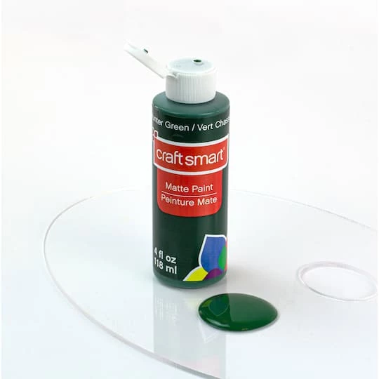 Cheapest ❤️ 12 Pack: Matte Acrylic Paint by Craft Smart®, 4oz. ⌛ - Image 3