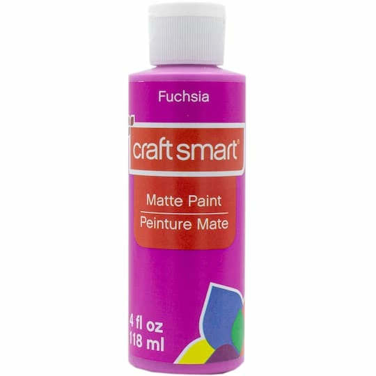 Cheapest ❤️ 12 Pack: Matte Acrylic Paint by Craft Smart®, 4oz. ⌛ - Image 12