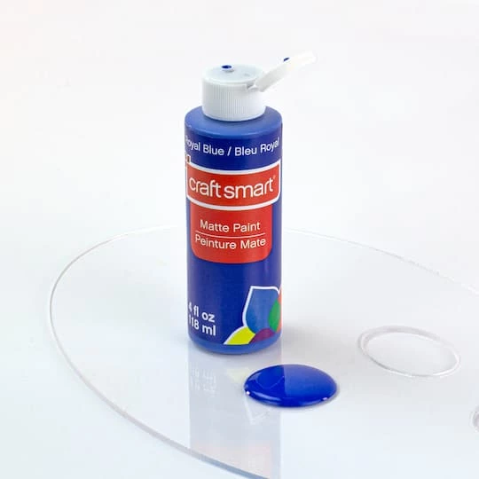 Cheapest ❤️ 12 Pack: Matte Acrylic Paint by Craft Smart®, 4oz. ⌛ - Image 4
