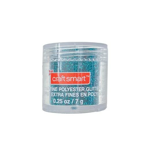 Buy 😉 24 Pack: Extra Fine Polyester Glitter by CraftSmart™ by Craft Smart ❤️ - Image 3