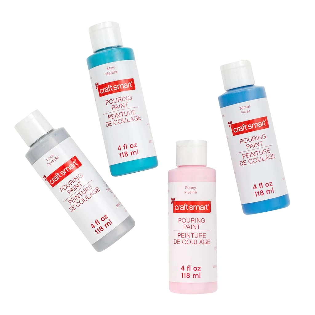 Promo βοΈ 8 Packs: 4 ct. (32 total) Opal Pouring Paint Set by Craft Smart® π - Image 2