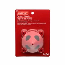 Deals 💯 12 Packs: 5 ct. (60 total) Painter's Tripods by Craft Smart® 😍