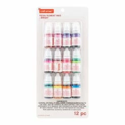 Brand new 😀 Bright Resin Pigment Ink Set by Craft Smart® ✨