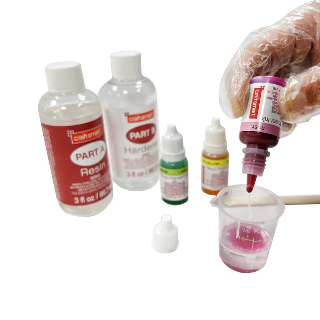 Brand new π Bright Resin Pigment Ink Set by Craft Smart® β¨ - Image 2