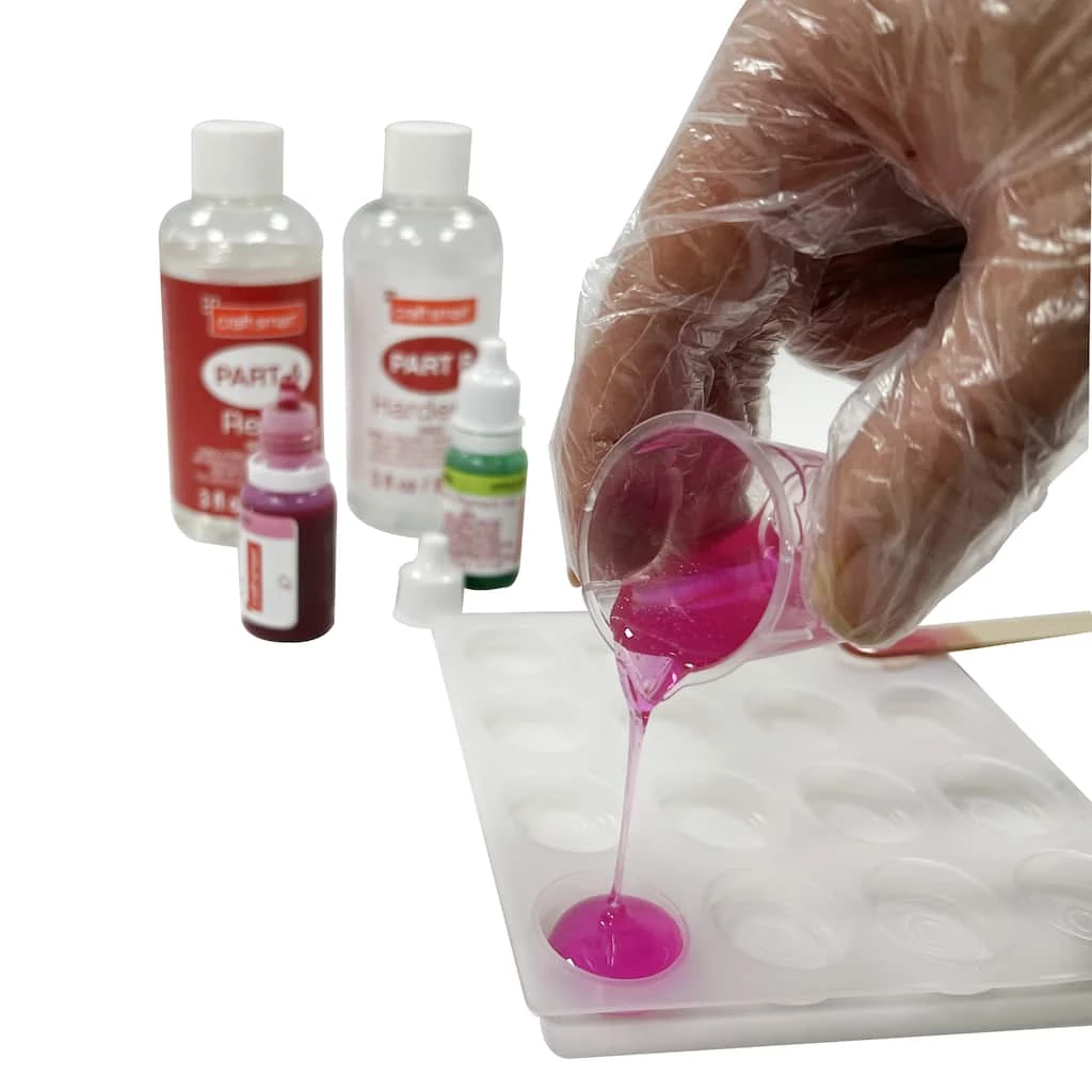 Brand new π Bright Resin Pigment Ink Set by Craft Smart® β¨ - Image 4