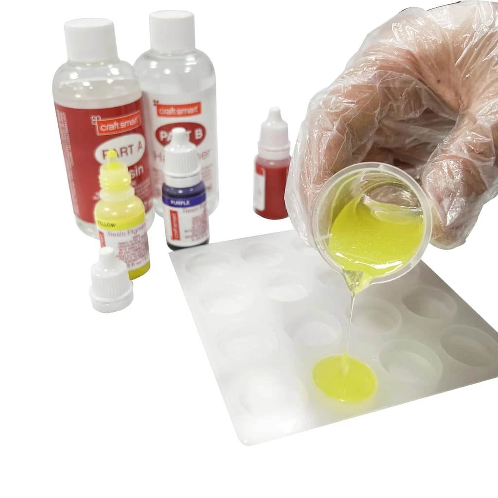 Wholesale ✨ Bold Resin Pigment Ink Set by Craft Smart® ⭐ - Image 4