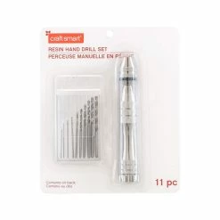 Outlet 🔥 Resin Hand Drill Set by Craft Smart® ⭐