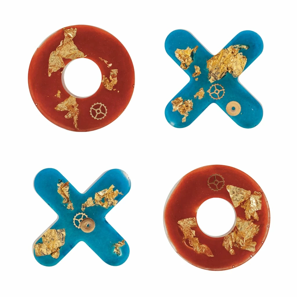 Best Pirce 𧨠Tic-Tac-Toe Game Silicone Molds by Craft Smart® π - Image 6