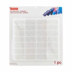 Cheap 🎁 Dominoes Silicone Mold by Craft Smart® 😉