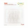 Outlet ❤️ Alphabet Silicone Mold Variety Pack by Craft Smart® 👏
