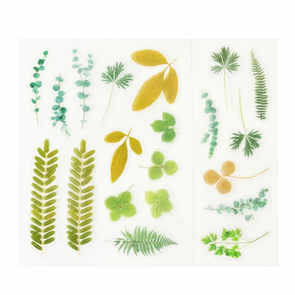 Budget π 12 Packs: 20 ct. (240 total) Leaves Acetate Pieces by Craft Smart® βοΈ - Image 2