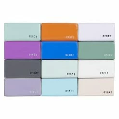 Cheap ❤️ 1oz. Midtone Colors Oven-Bake Clay Pack by Craft Smart® 🧨