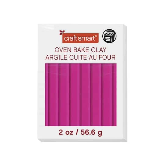 Best deal 🤩 10 Pack: 2oz. Polymer Clay by Craft Smart® 💯 - Image 8