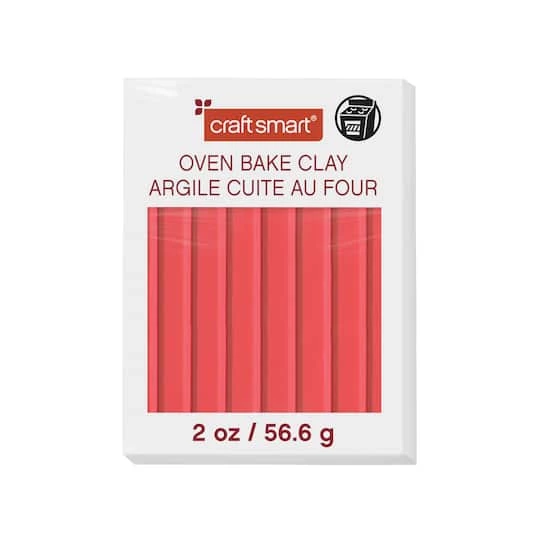 Best deal 🤩 10 Pack: 2oz. Polymer Clay by Craft Smart® 💯 - Image 9