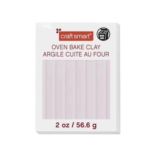 Best deal 🤩 10 Pack: 2oz. Polymer Clay by Craft Smart® 💯 - Image 3