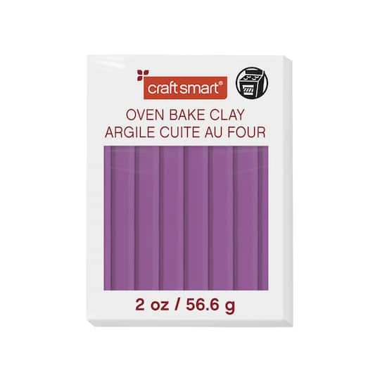 Best deal 🤩 10 Pack: 2oz. Polymer Clay by Craft Smart® 💯 - Image 4