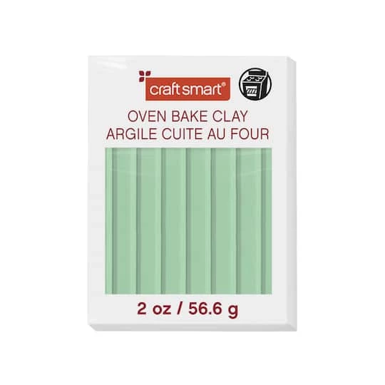 Best deal 🤩 10 Pack: 2oz. Polymer Clay by Craft Smart® 💯 - Image 5