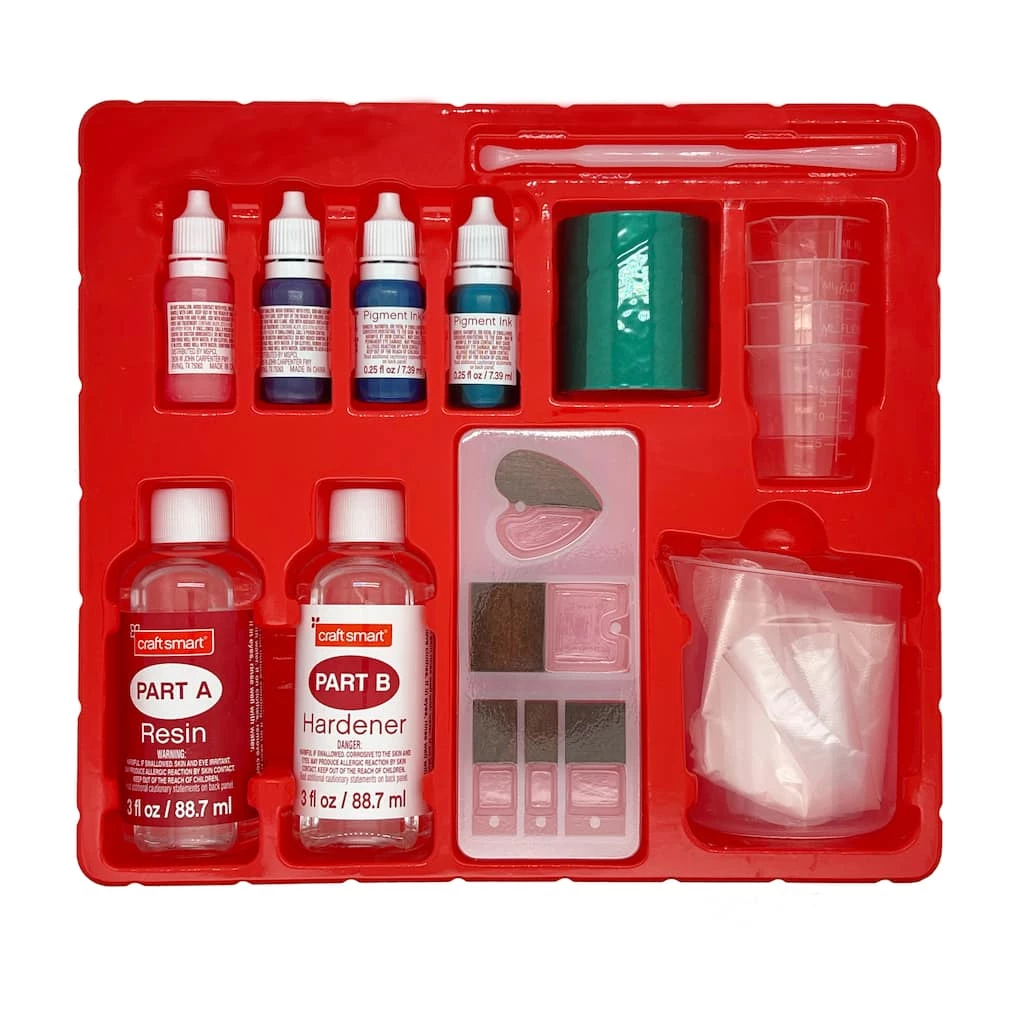 Best reviews of 🤩 Wood & Resin Jewelry Kit by Craft Smart® ✔️ - Image 4