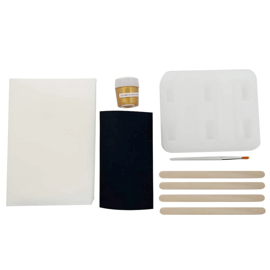 Buy β Resin Coasters & Stand Kit by Craft Smart® 𧨠- Image 5