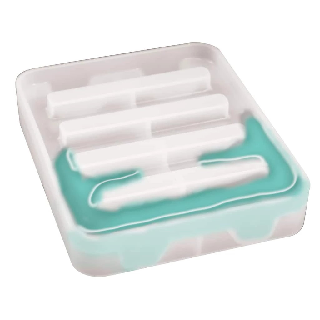 Buy β Resin Coasters & Stand Kit by Craft Smart® 𧨠- Image 8