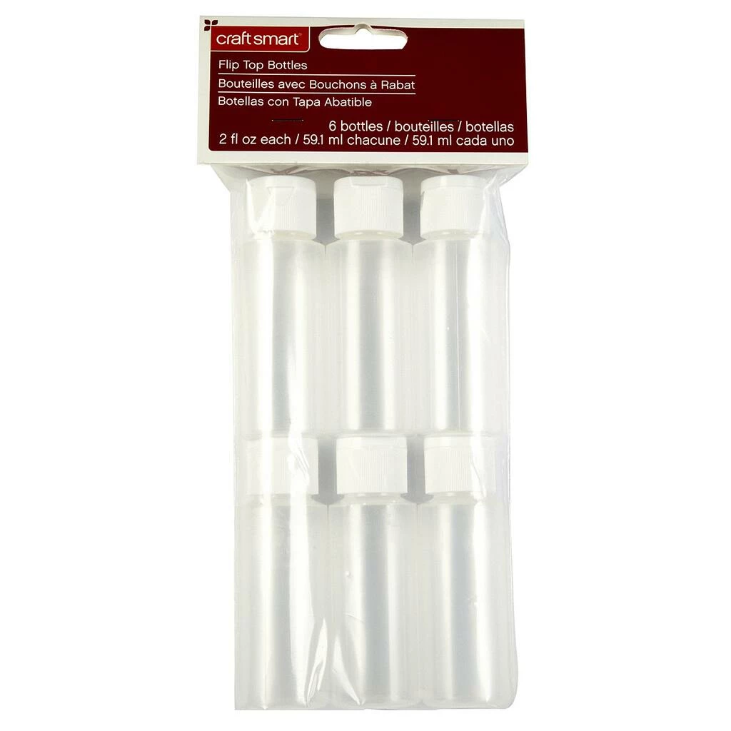 Buy π₯° Flip Top Bottles by Craft Smart® π - Image 6