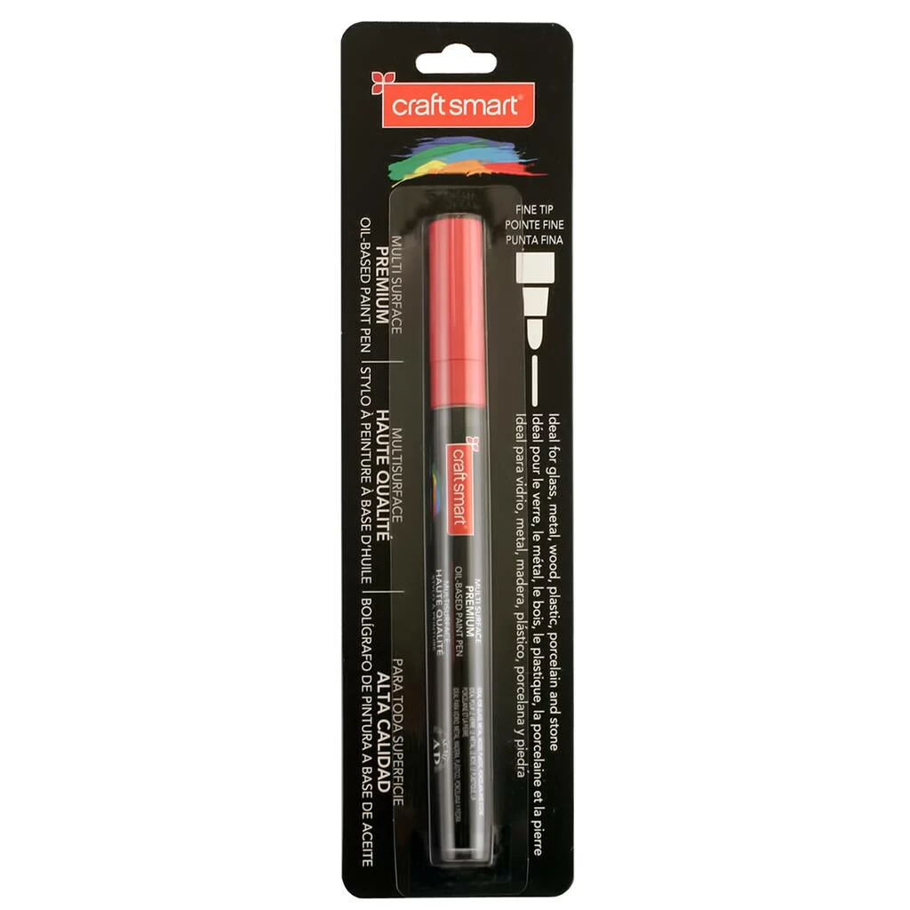 Hot Sale 👍 12 Pack: Multi-Surface Fine Tip Premium Paint Pen by Craft Smart® 🥰 - Image 3