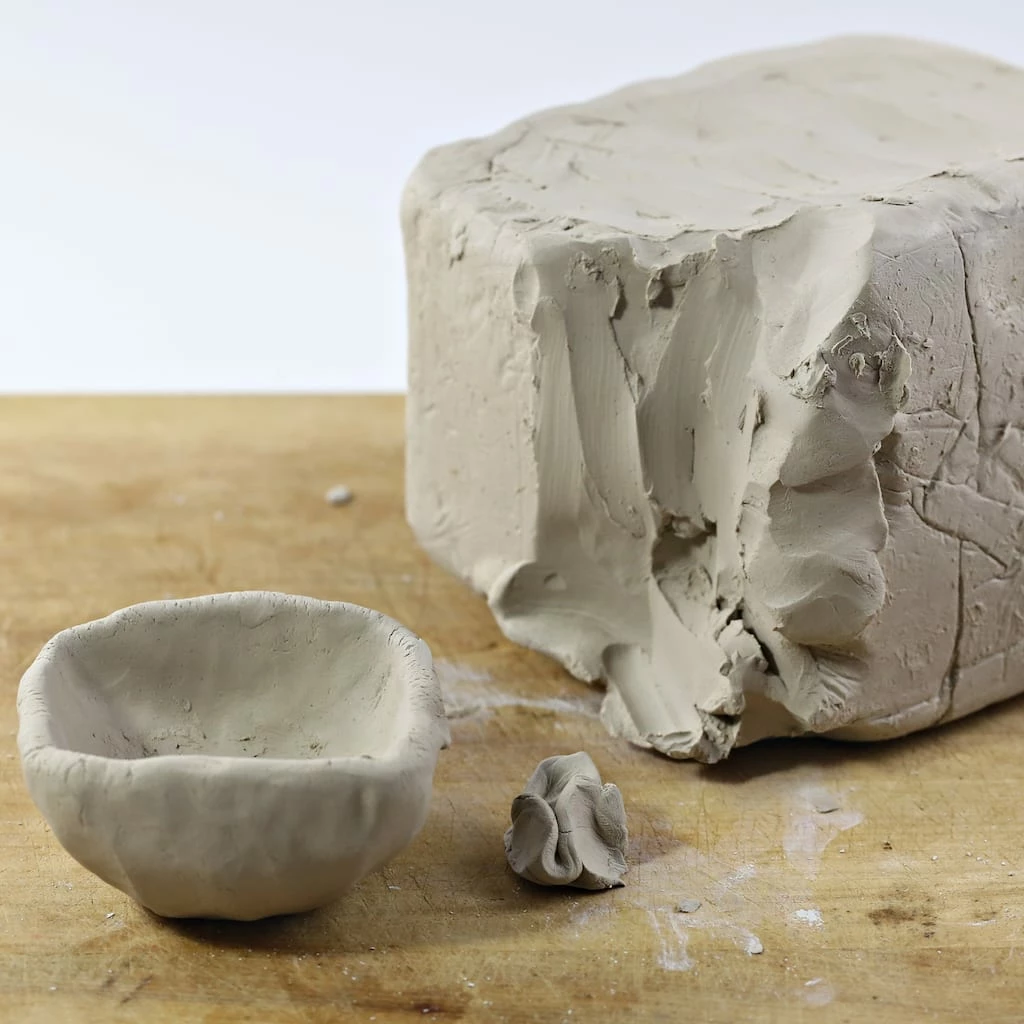 Hot Sale 🧨 4 Pack: Natural Clay by Craft Smart® ⌛ - Image 4