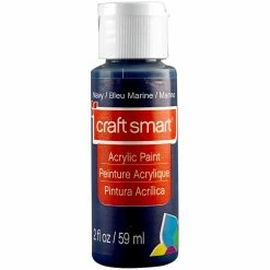 Coupon 🤩 12 Pack: Acrylic Paint by Craft Smart®, 2oz. 🧨