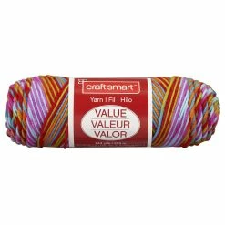 Best reviews of 👍 12 Pack: Value™ Multi Ombre Yarn by Craft Smart® 😀