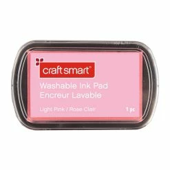 Best Sale 😍 12 Pack: Washable Ink Pad by Craft Smart® 💯