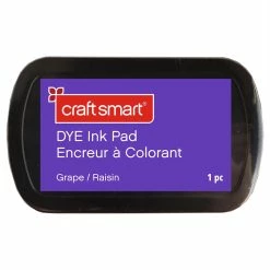 Brand new ⭐ 12 Pack: Dye Ink Pad by Craft Smart® ⌛