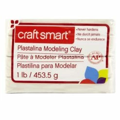Flash Sale 🔥 18 Pack: 1lb. Plastalina Modeling Clay by Craft Smart® ✔️