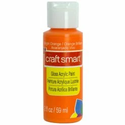 Best Pirce 🔔 12 Pack: Gloss Acrylic Paint by Craft Smart®, 2oz. ✔️