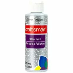 Cheapest ✨ 12 Pack: Glitter Paint by Craft Smart®, 4oz. 😀