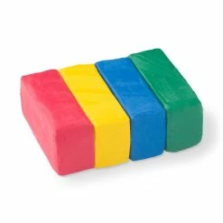 Best Sale 😉 12 Pack: Plastalina Modeling Clay by Craft Smart®, Primary Colors 🥰